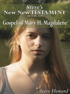 cover image of New New Testament Gospel of Mary H. Magdalene